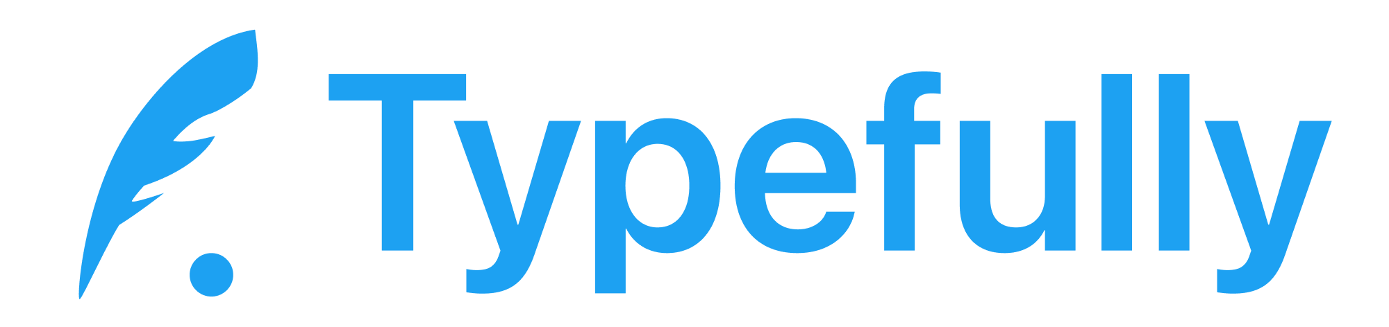 Typefully logo